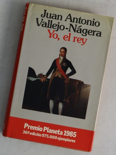 Yo, el rey
