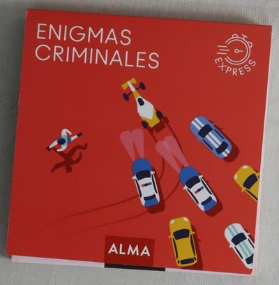 Enigmas criminales