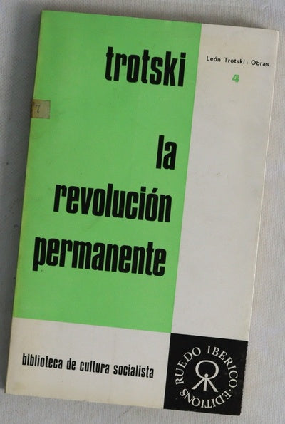 La revolución permanente