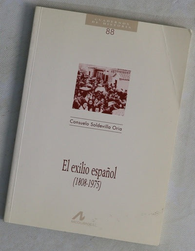 El exilio español (1808-1975)