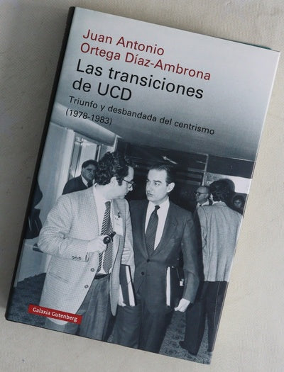Las transiciones de UCD : triunfo y desbandada del centrimo (1978-1983)