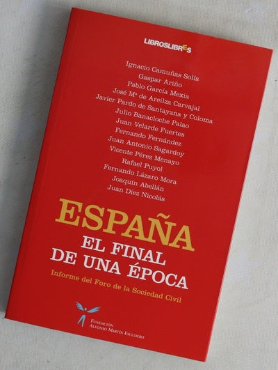 España, el final de una época