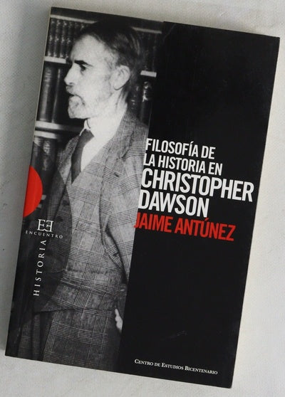 Filosofía de la historia en Christopher Dawson