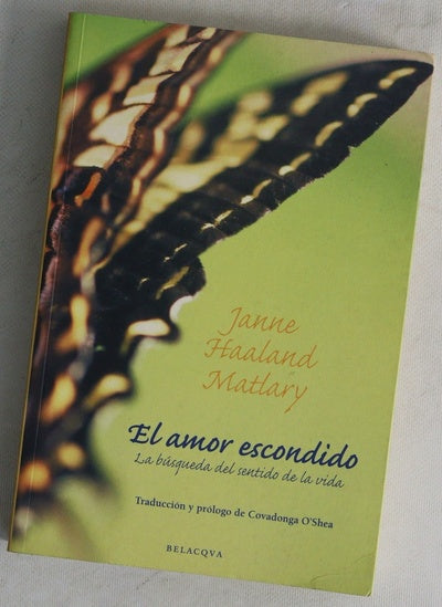 El amor escondido la búsqueda del sentido de la vida