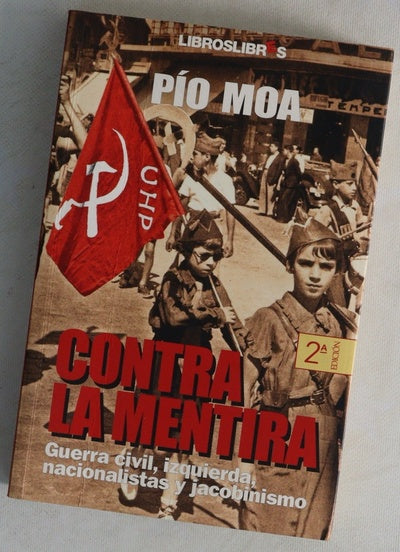 Contra la mentira