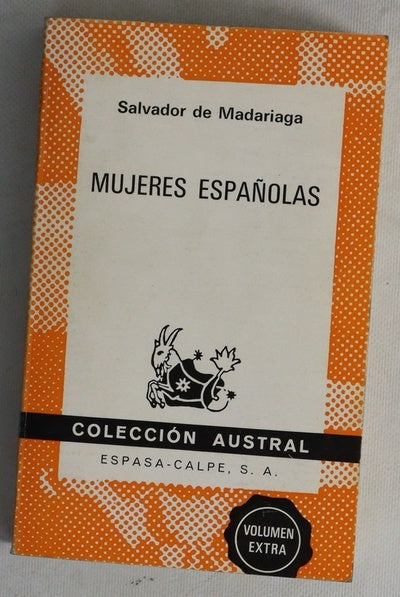 Mujeres españolas