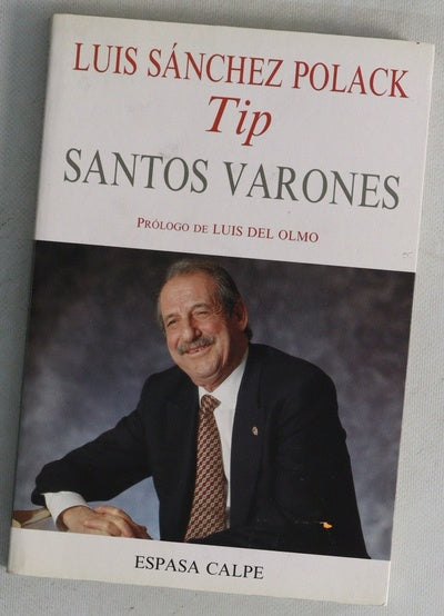 Santos varones