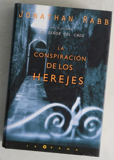 La conspiración de los herejes