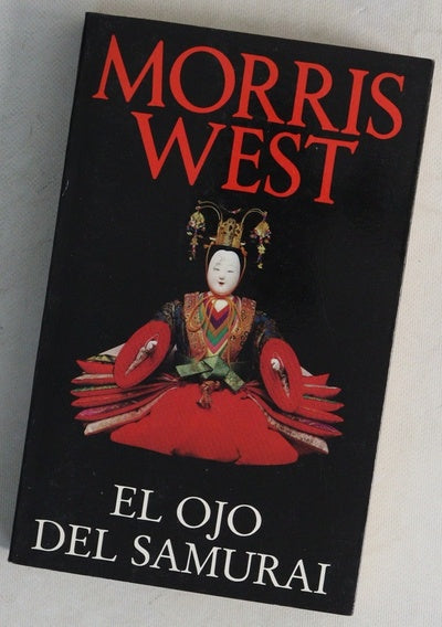El ojo del samurái
