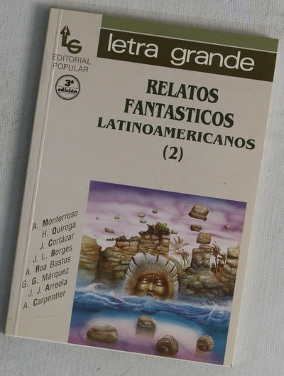 Relatos fantasticos Latinoamericanos II