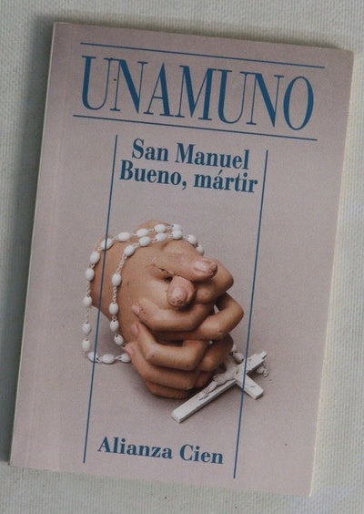 San Manuel Bueno, mártir