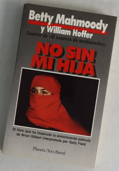 No sin mi hija