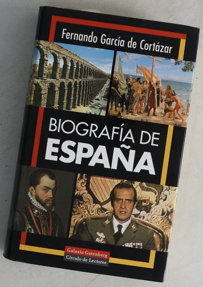 Biografía de España
