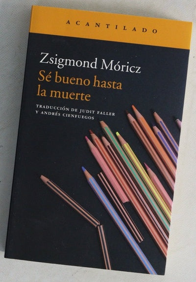 Sé bueno hasta la muerte