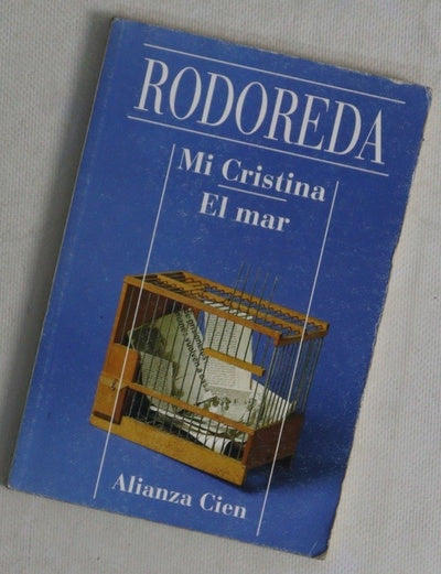 Mi Cristina El mar