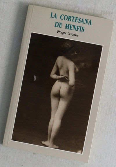 La cortesana de Menfis