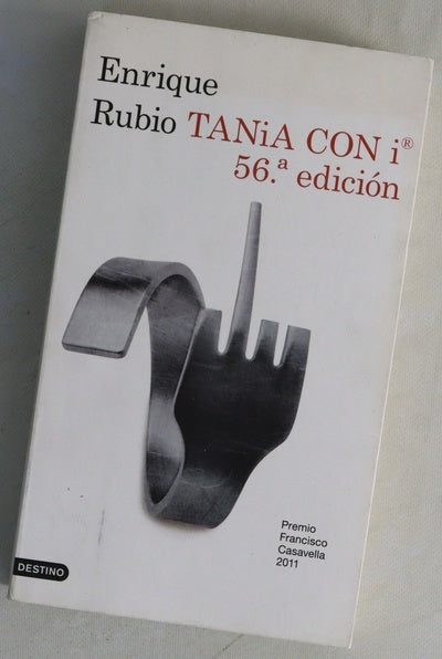 Tania con i®, 56ª edición
