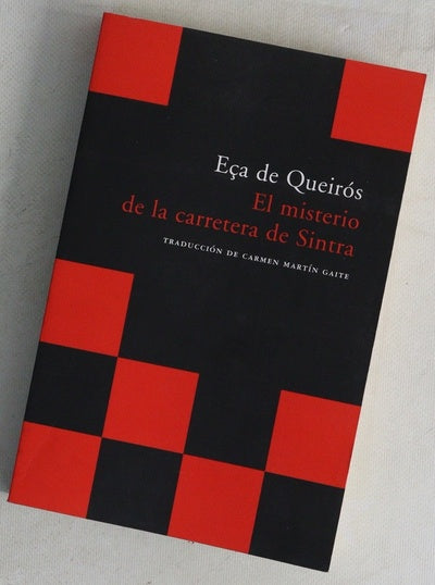 El misterio de la carretera de Sintra