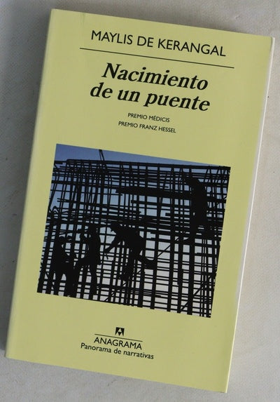 Nacimiento de un puente