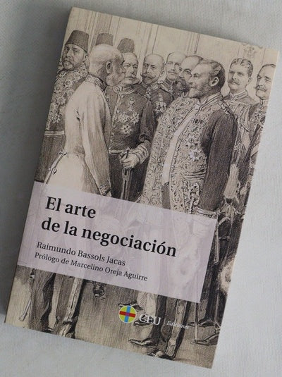 El arte de la negociación