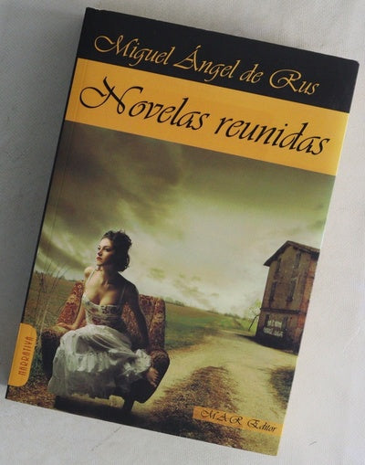 Novelas reunidas