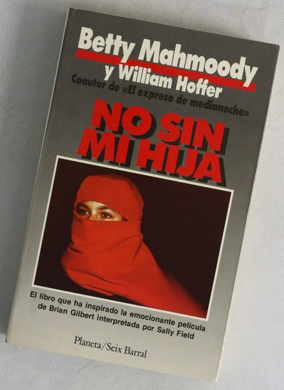 No sin mi hija