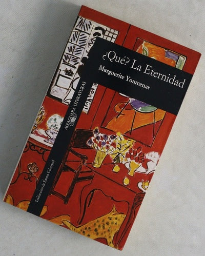 ¿Qué? La eternidad 
