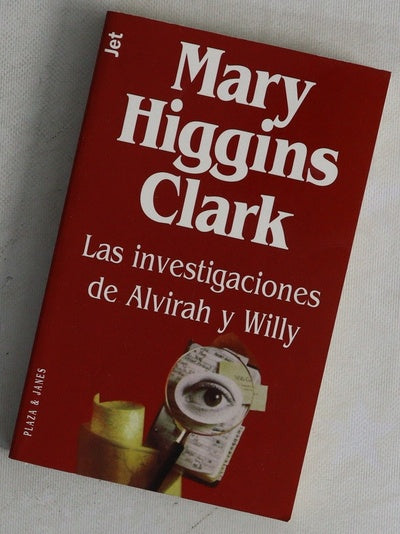 Las investigaciones de Alvirah y Willy