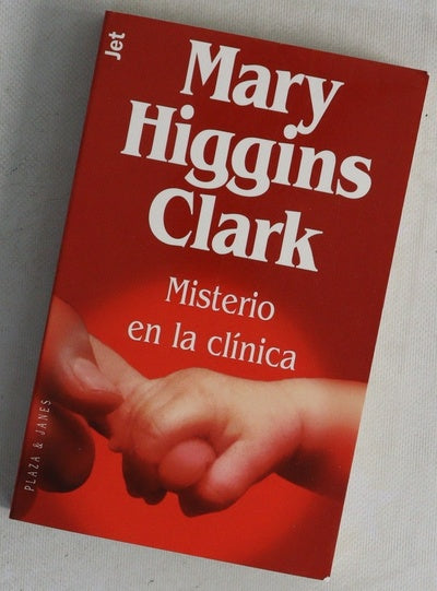Misterio en la clínica