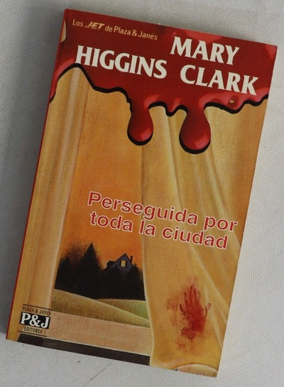 Perseguida por toda la ciudad