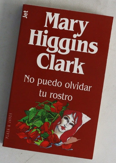 No puedo olvidar tu rostro