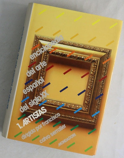 Enciclopedia del arte español del siglo XX