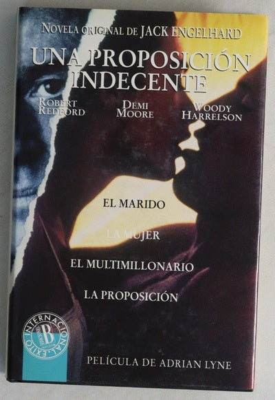 Una proposición indecente