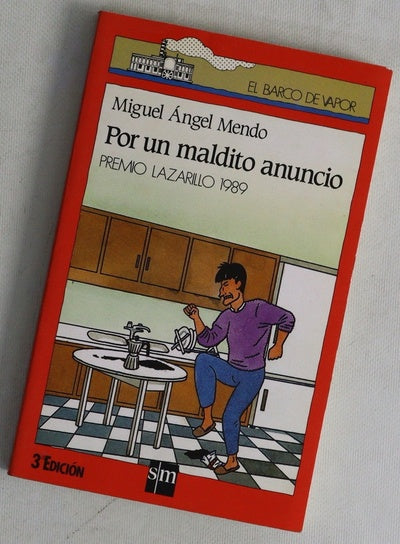Por un maldito anuncio
