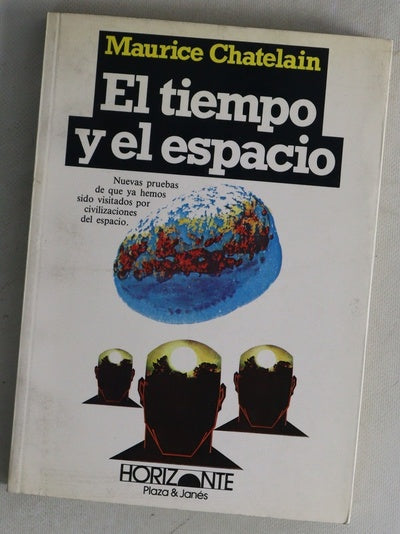 El tiempo y el espacio los últimos secretos de la NASA