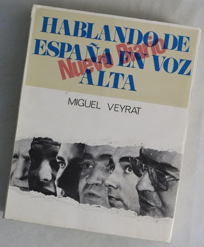 Hablando de España en voz alta...