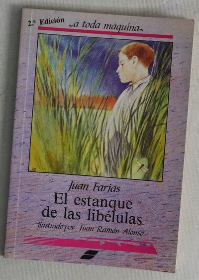 El estanque de las libélulas