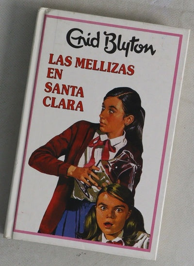 Las mellizas en Santa Clara