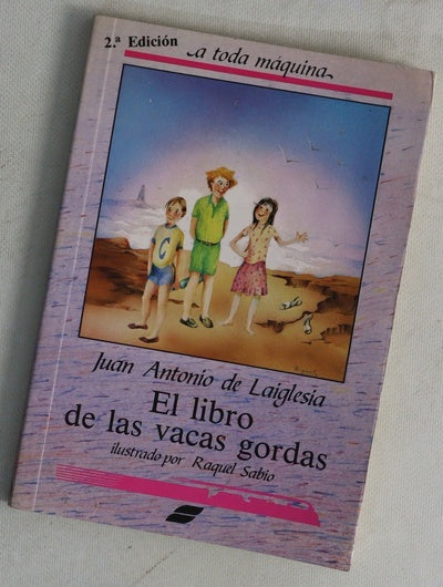 El libro de las vacas gordas