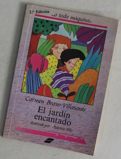 El jardín encantado