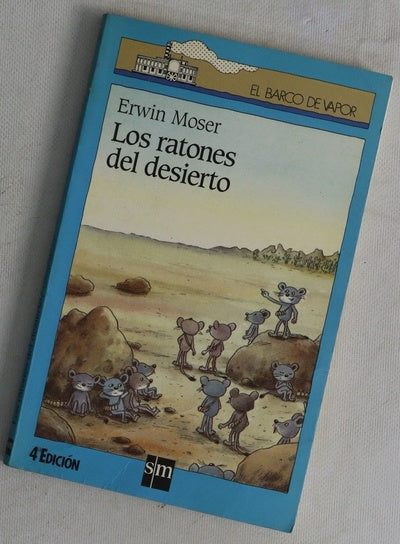 Los ratones del desierto