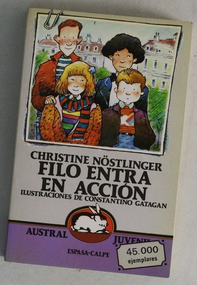 Filo entra en acción