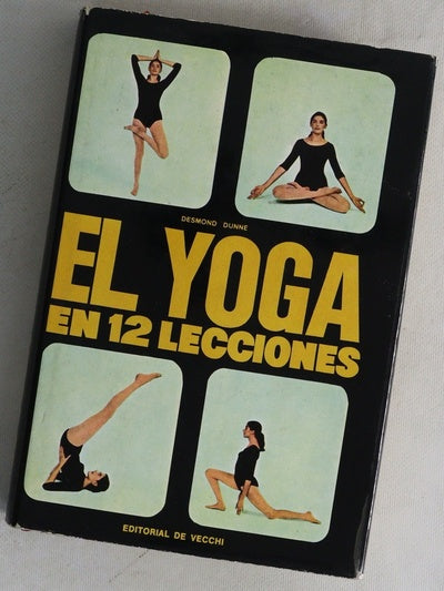 El yoga en 12 lecciones