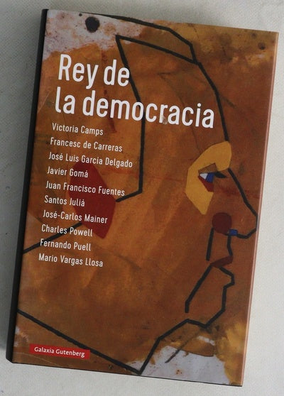 Rey de la democracia