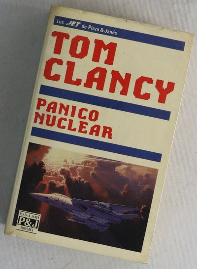 Pánico nuclear