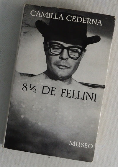 8 1/2 de Fellini