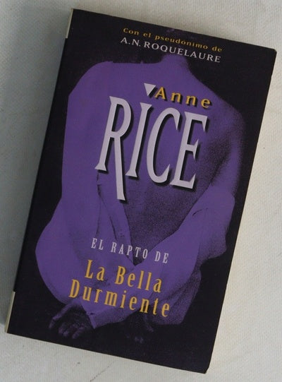 El rapto de la bella durmiente