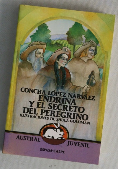 Endrina y el secreto del peregrino