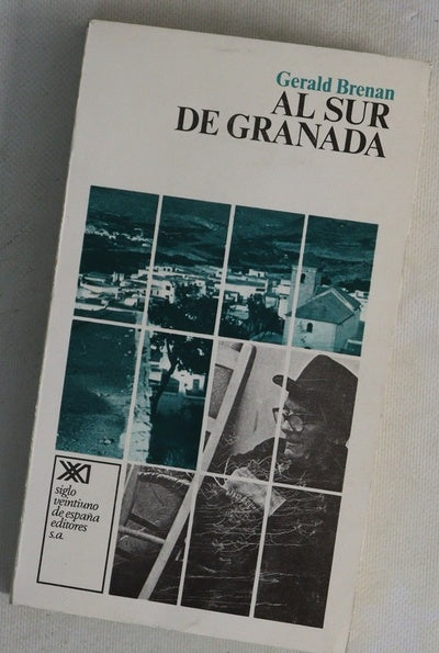 Al sur de Granada