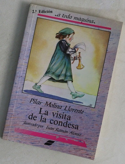 La visita de la condesa